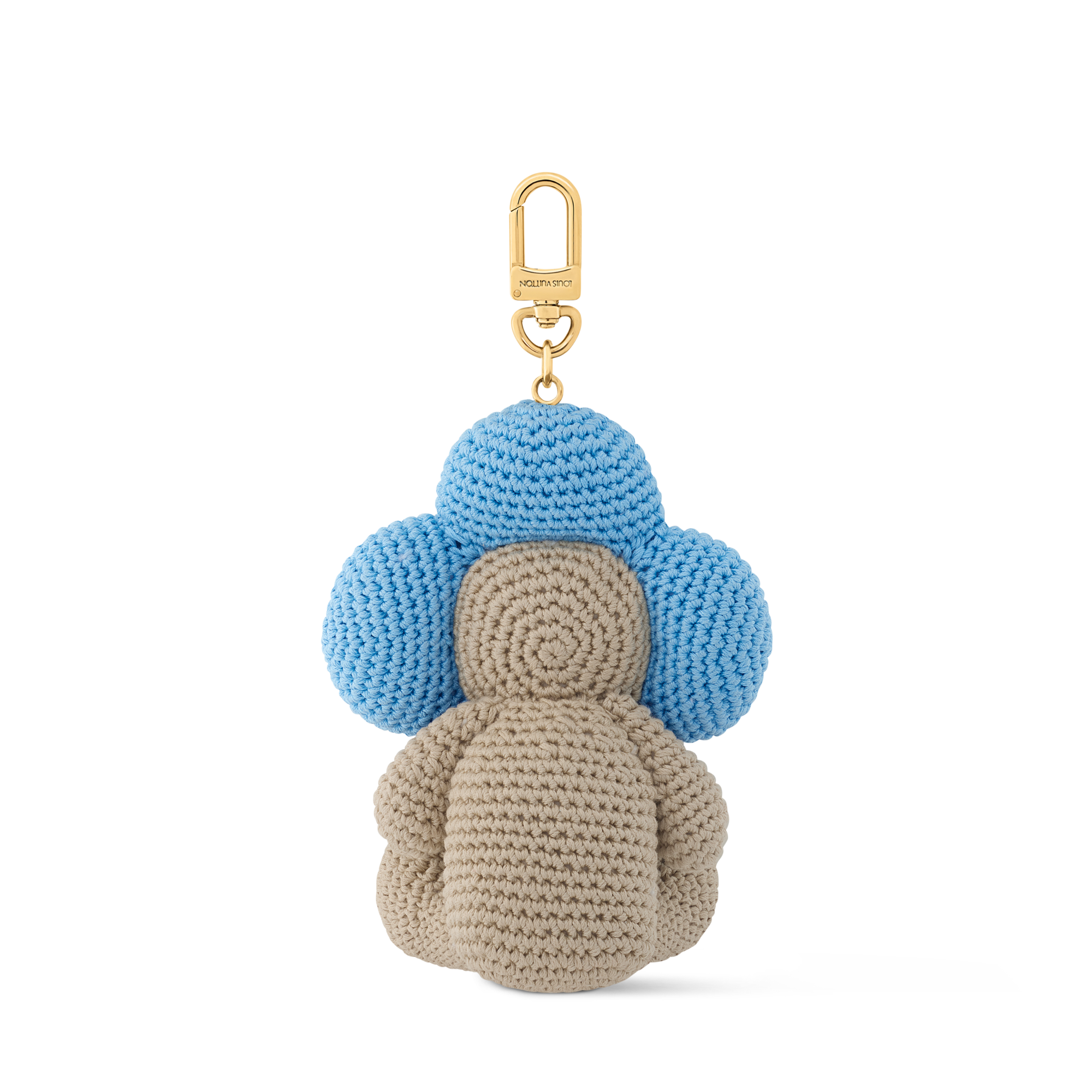 My Vivienne Crochet Bag Charm . - Key Holders and Bag Charms